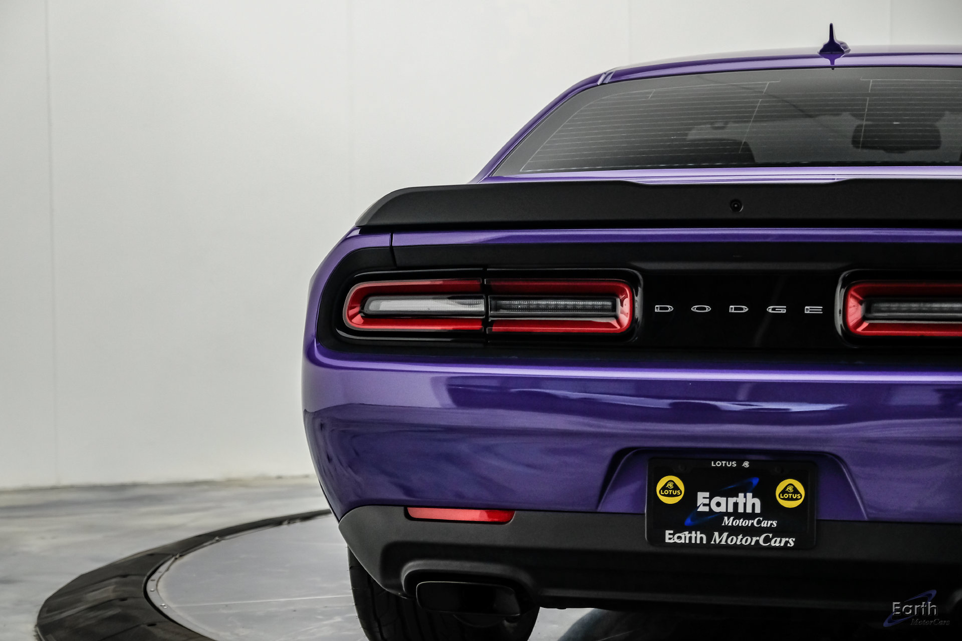 Used 2018 Dodge Challenger SRT Demon RWD image 17