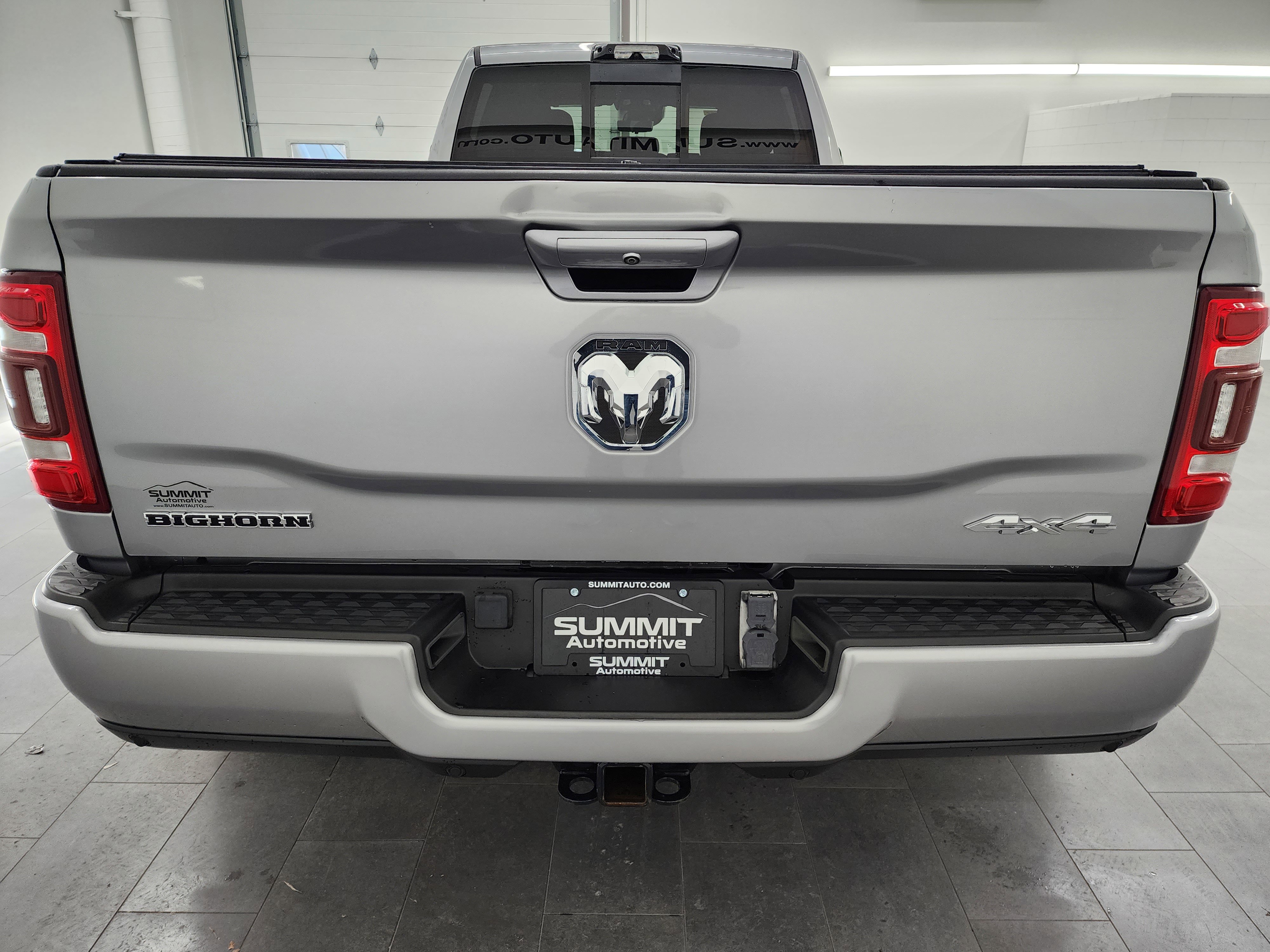 Used 2022 RAM 3500 Big Horn w/ Level B Equipment Group image 33