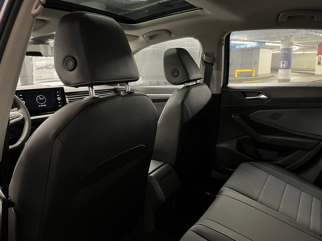 New 2025 Volkswagen Jetta SE image 22