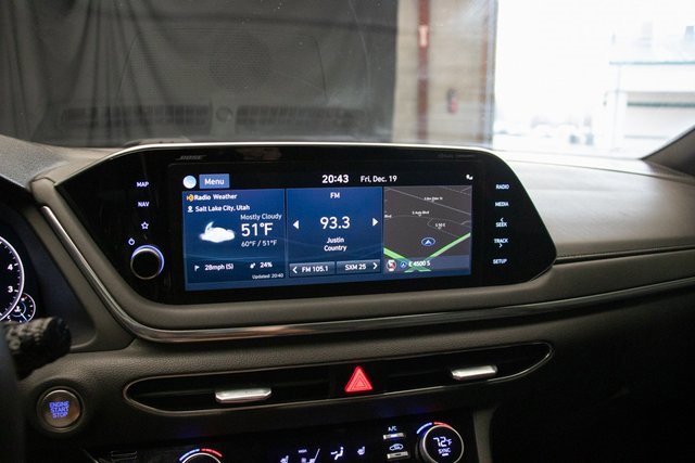 Used 2021 Hyundai Sonata SEL Plus w/ Tech Package image 34