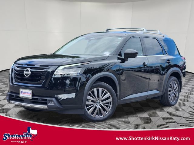 Used 2023 Nissan Pathfinder SL w/ SL Premium Package