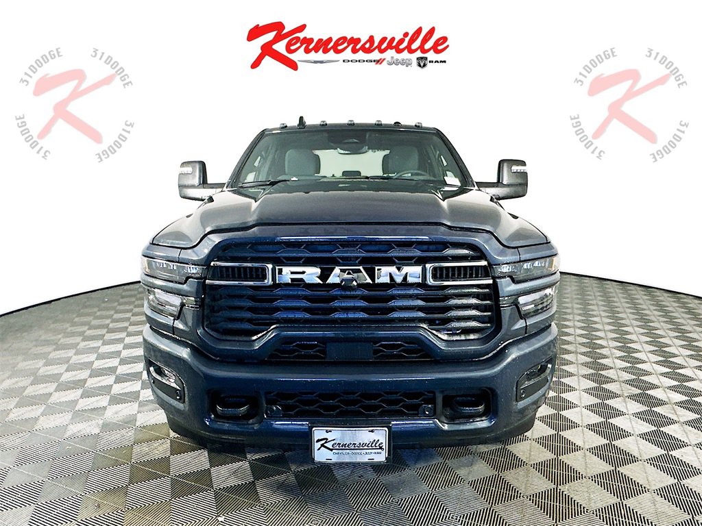New 2026 RAM 2500 Big Horn video 2