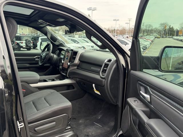New 2026 RAM 1500 Big Horn image 26