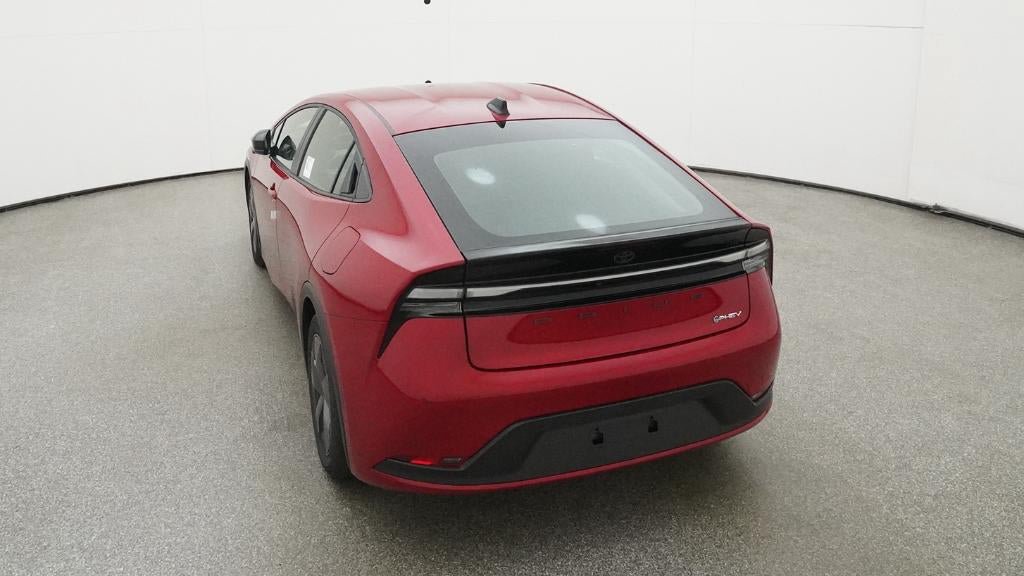 New 2026 Toyota Prius Plug-In Hybrid FWD image 41