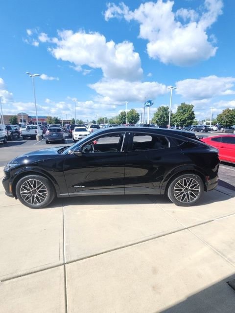 New 2025 Ford Mustang Mach-E Premium w/ Sport Appearance Package image 5