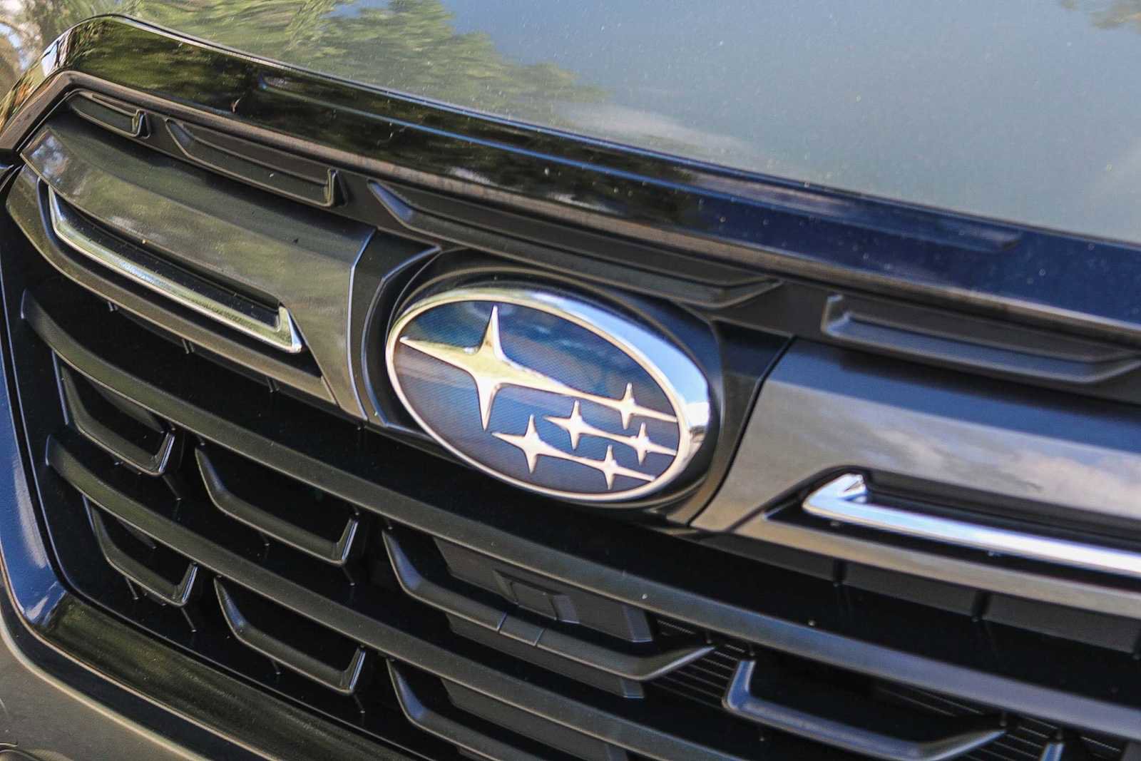 Certified 2023 Subaru Forester Touring AWD/4WD image 9