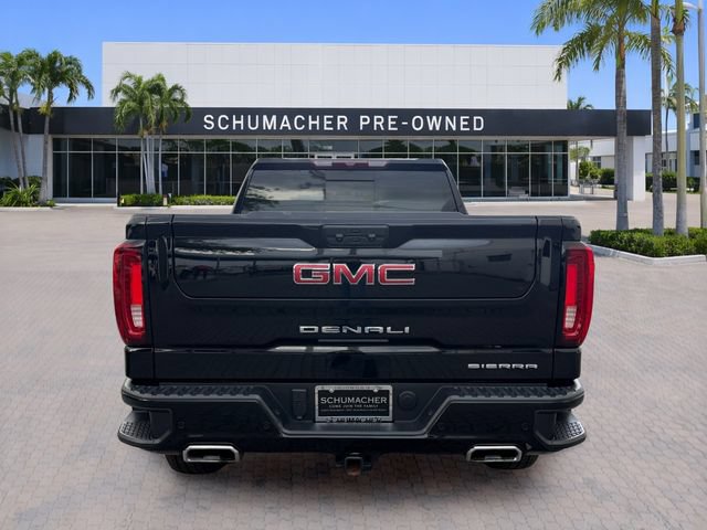 Certified 2025 GMC Sierra 1500 Denali AWD/4WD image 6