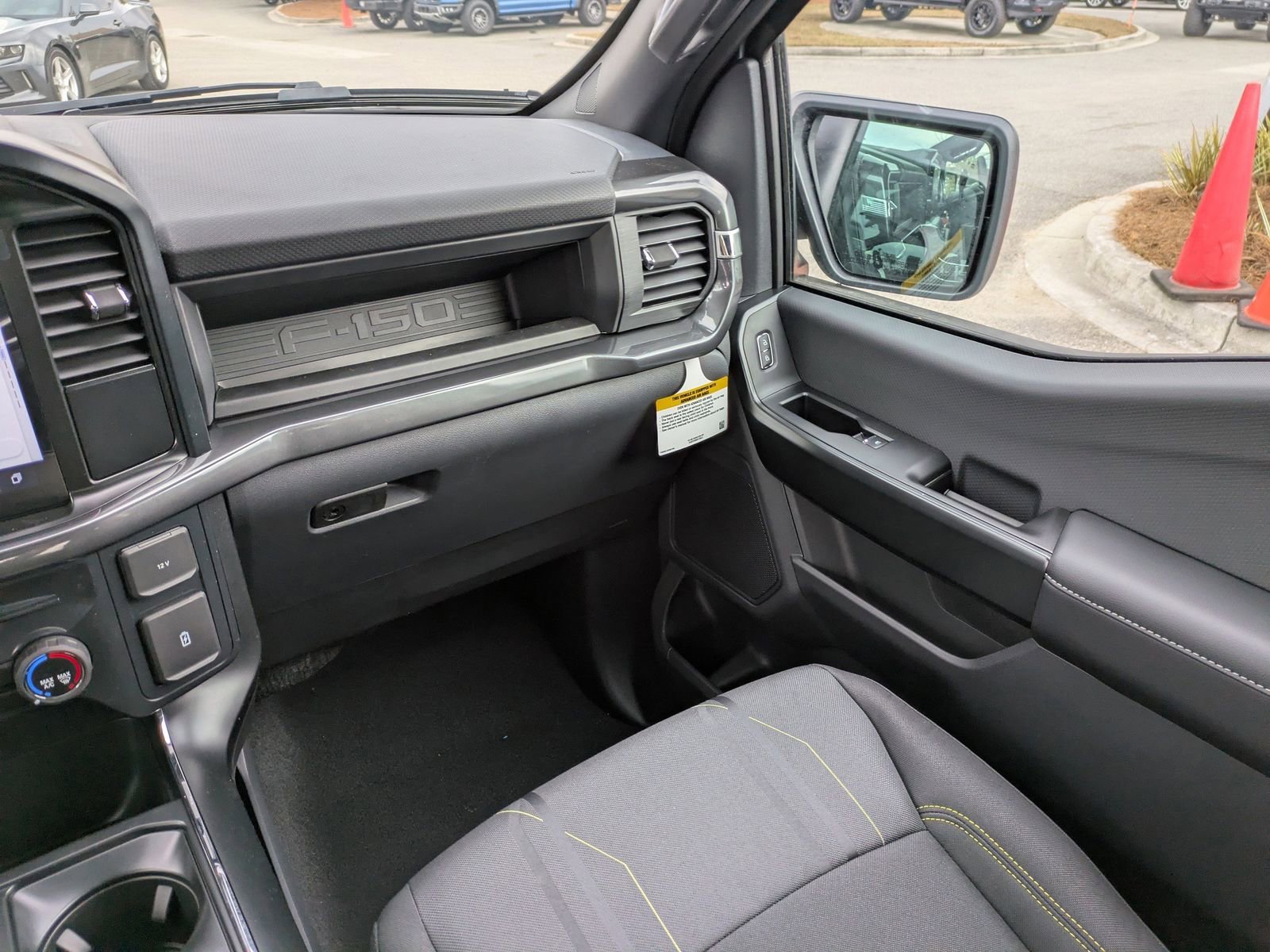 New 2025 Ford F150 STX w/ Equipment Group 200A image 18