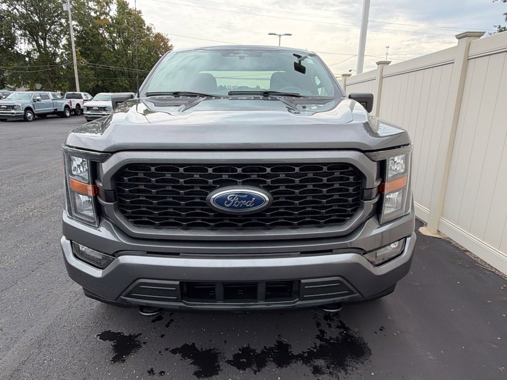 Used 2023 Ford F150 XL w/ STX Appearance Package AWD/4WD image 3
