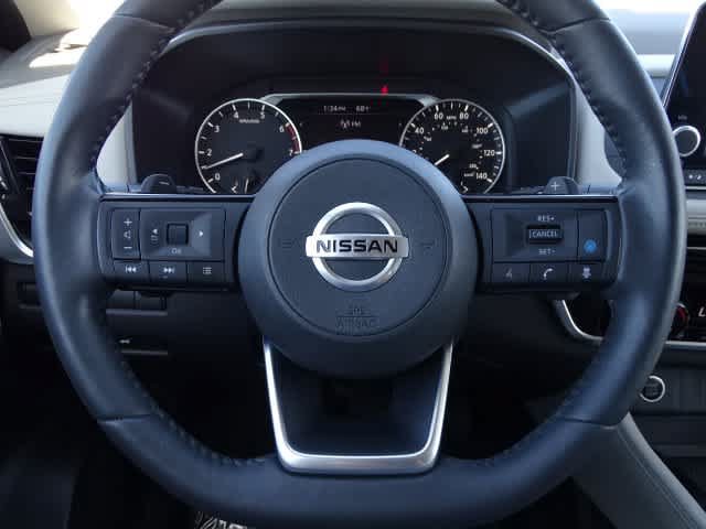 Used 2021 Nissan Rogue SL AWD/4WD image 26