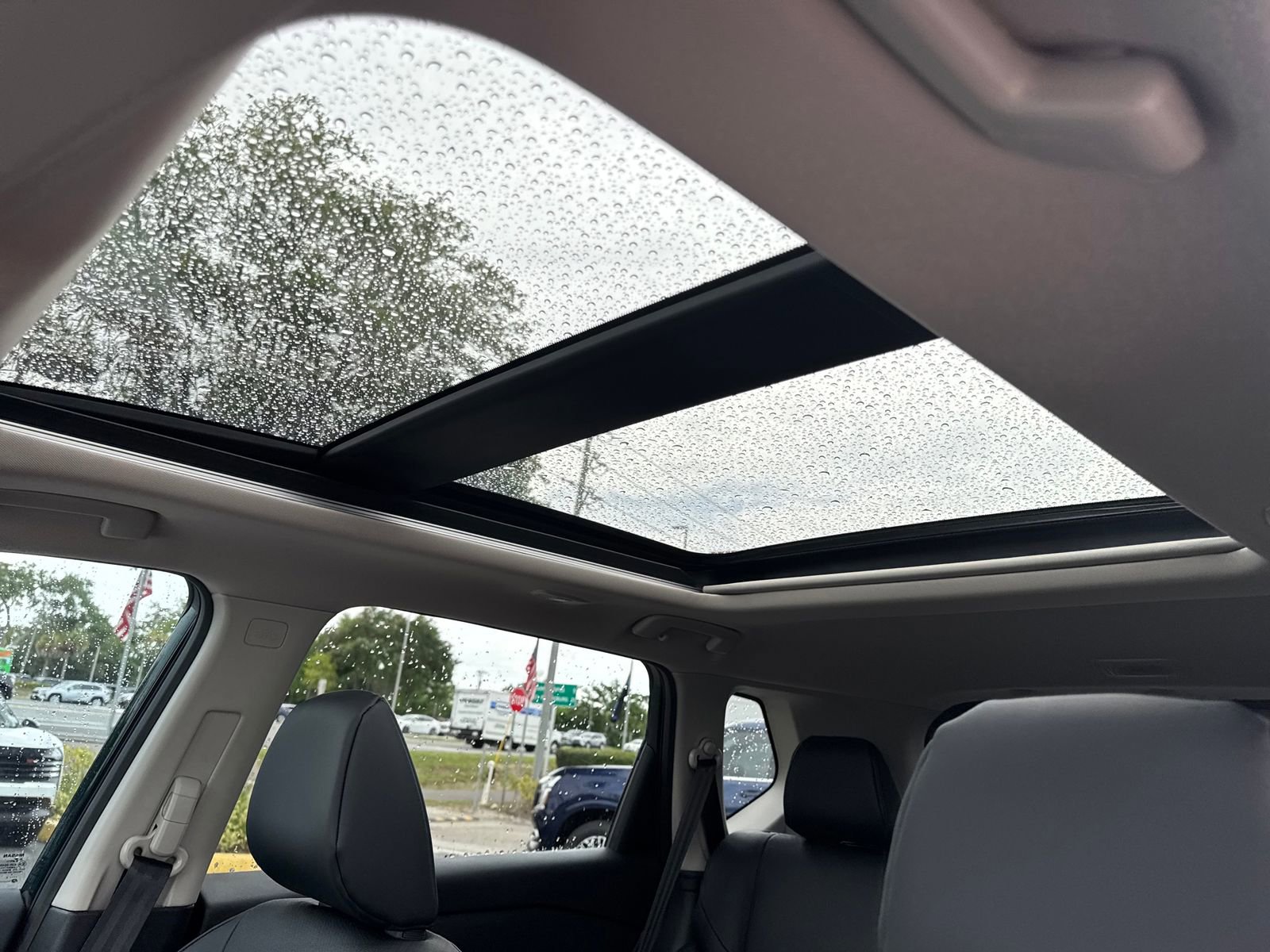 New 2026 Nissan Rogue Dark Armor FWD image 32