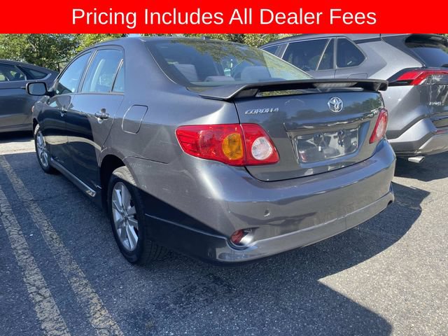 Used 2010 Toyota Corolla S FWD image 5