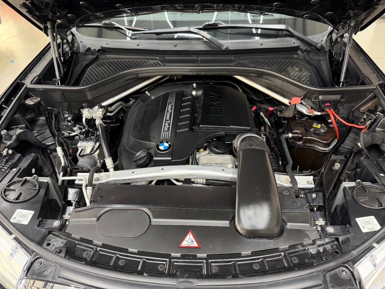 Used 2014 BMW X5 xDrive35i AWD/4WD image 7