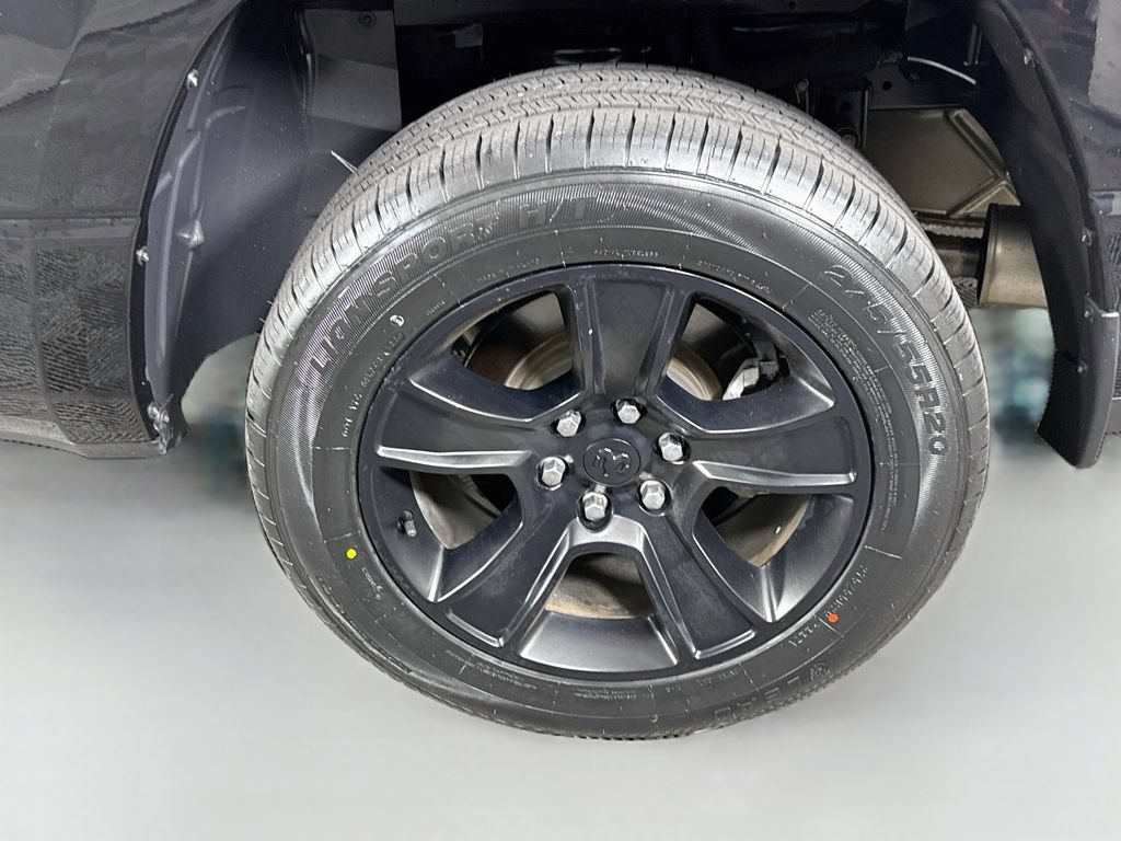 Used 2021 RAM 1500 Big Horn AWD/4WD image 33