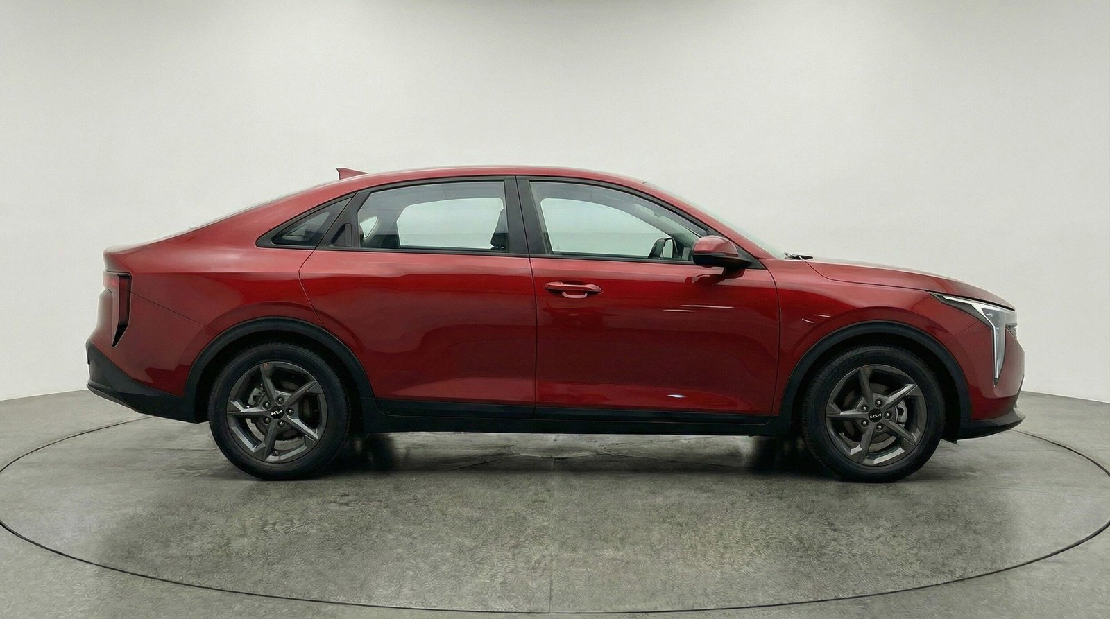 Used 2025 Kia K4 FWD image 8