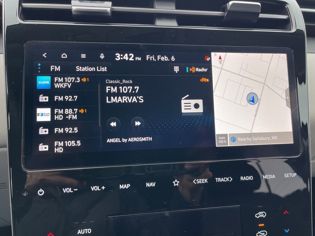 Used 2024 Hyundai Tucson SEL image 11