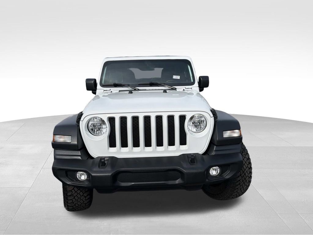 Used 2021 Jeep Wrangler Sport S image 8