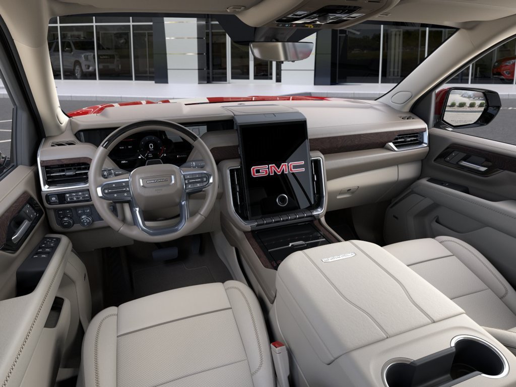 New 2027 GMC Yukon Denali w/ Denali Reserve Package AWD/4WD image 15