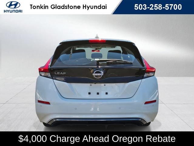 Used 2025 Nissan Leaf S FWD image 4