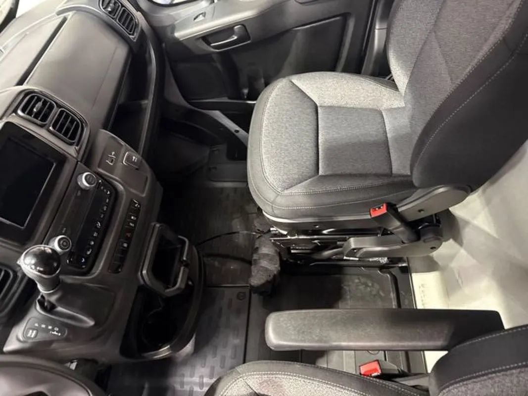 Used 2026 RAM ProMaster 1500 w/ Safety Group FWD image 95