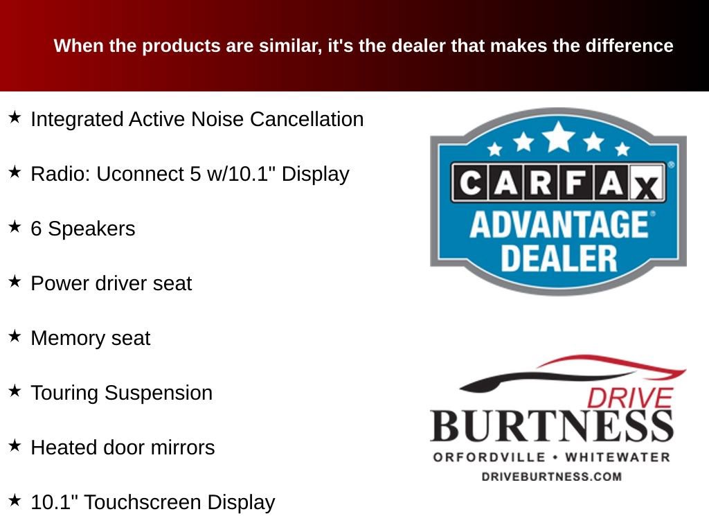 Used 2024 Chrysler Pacifica Touring-L image 8