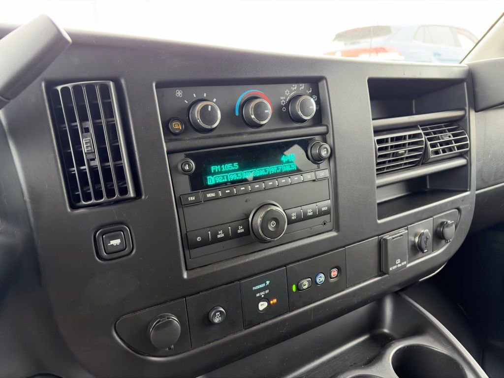 Used 2023 Chevrolet Express 3500 LS image 20