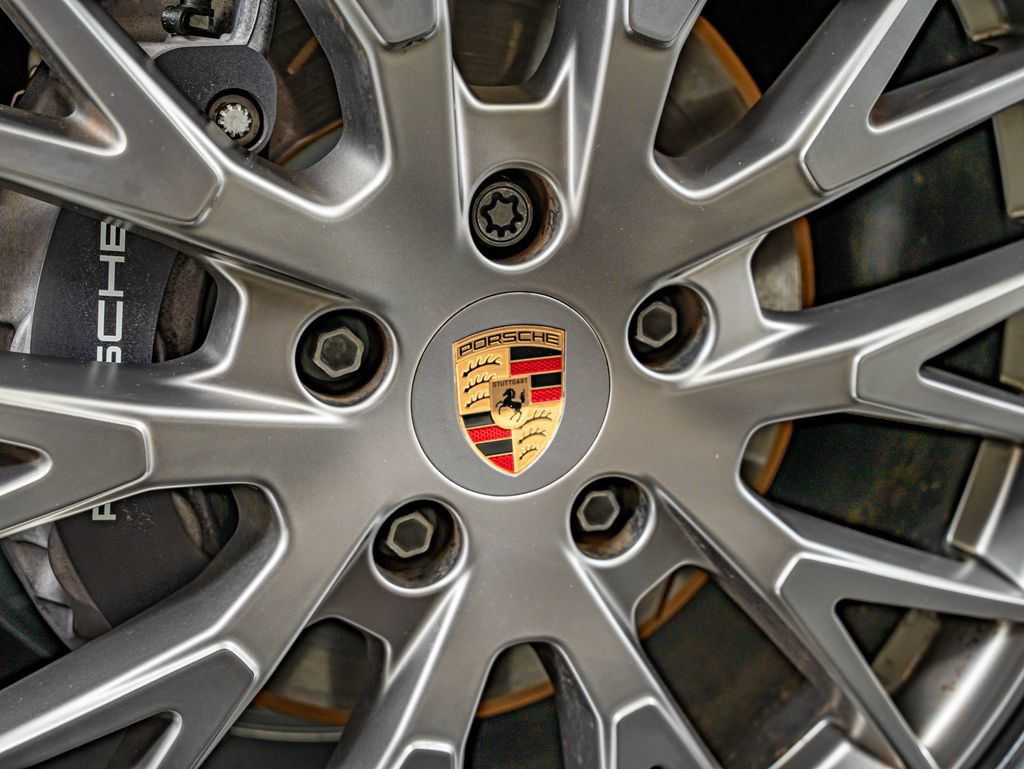 Certified 2024 Porsche Panamera 4 AWD/4WD image 15