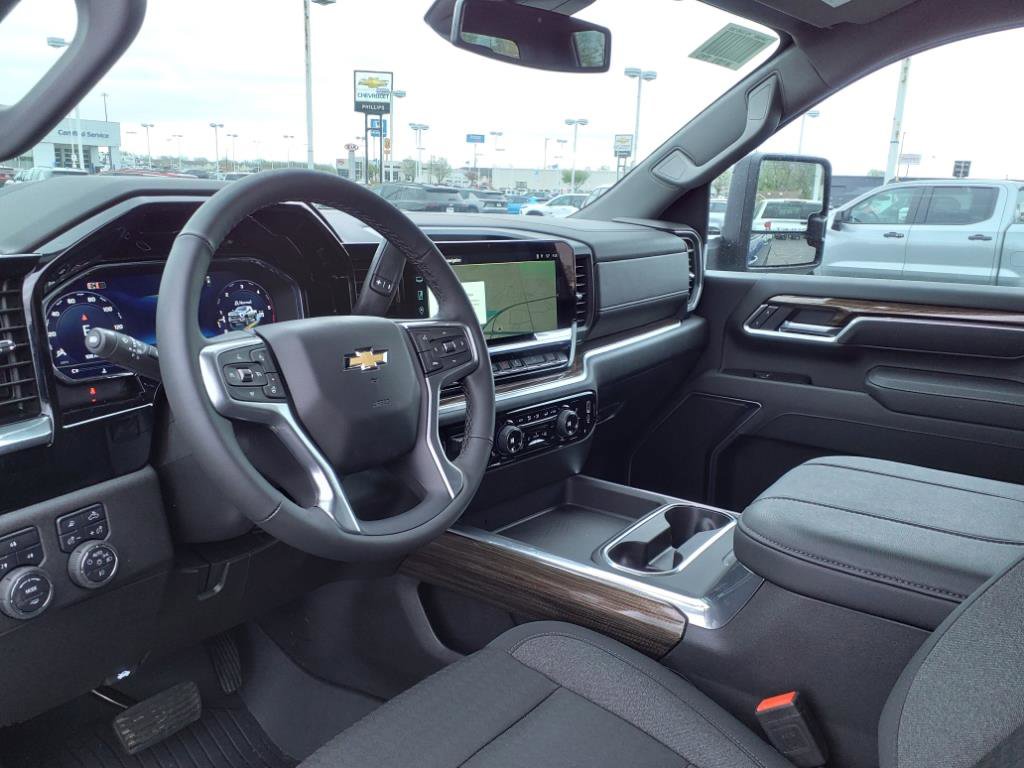New 2025 Chevrolet Silverado 2500 LT w/ All Star Edition image 12