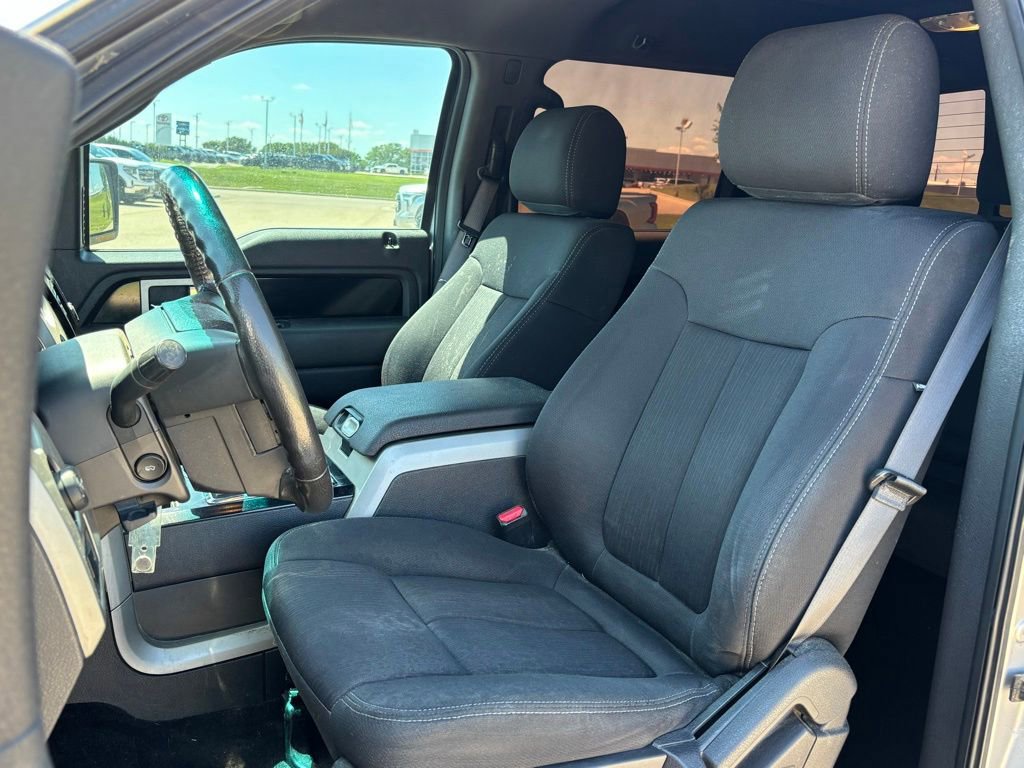 Used 2012 Ford F150 FX2 w/ FX Plus Pkg RWD image 7
