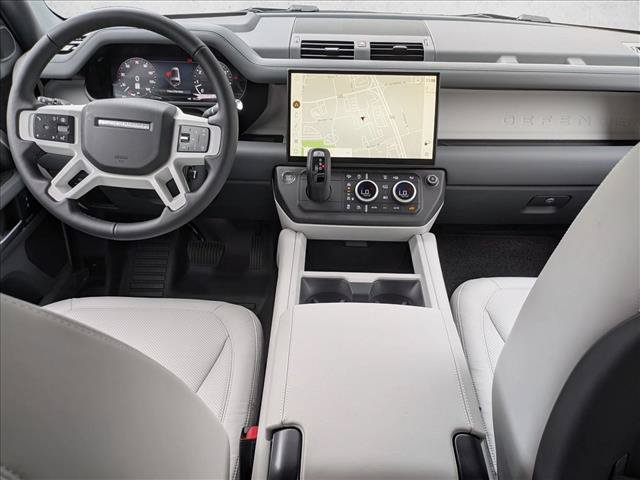 New 2026 Land Rover Defender 130 X-Dynamic SE AWD/4WD image 16