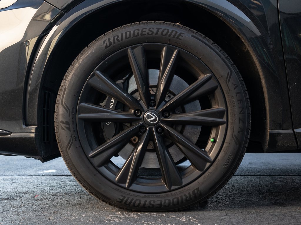 Used 2024 Lexus RX 500h F Sport image 7