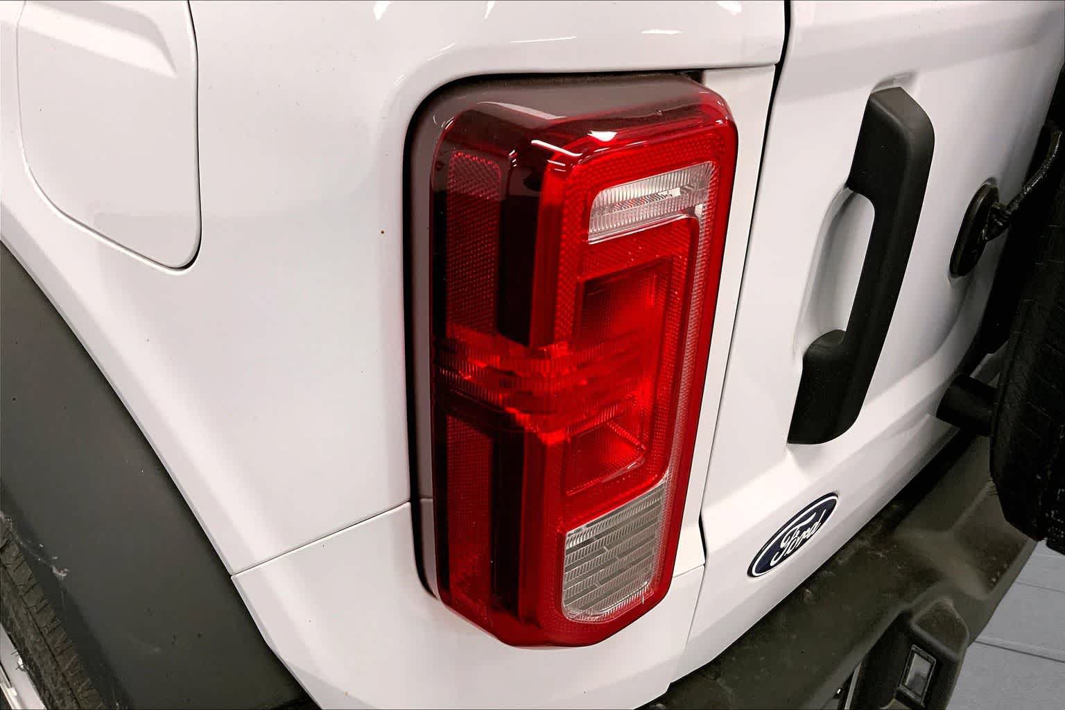 New 2026 Ford Bronco 2-Door AWD/4WD image 13