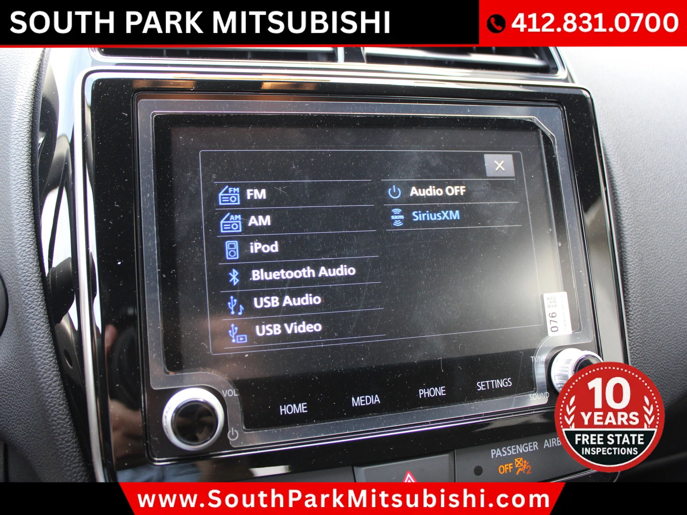 New 2026 Mitsubishi Outlander Sport Trail Edition AWD/4WD image 18