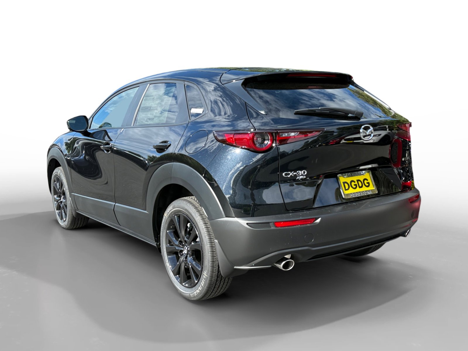 New 2026 MAZDA CX-30 AWD 2.5 S w/ Select Sport Pkg image 3