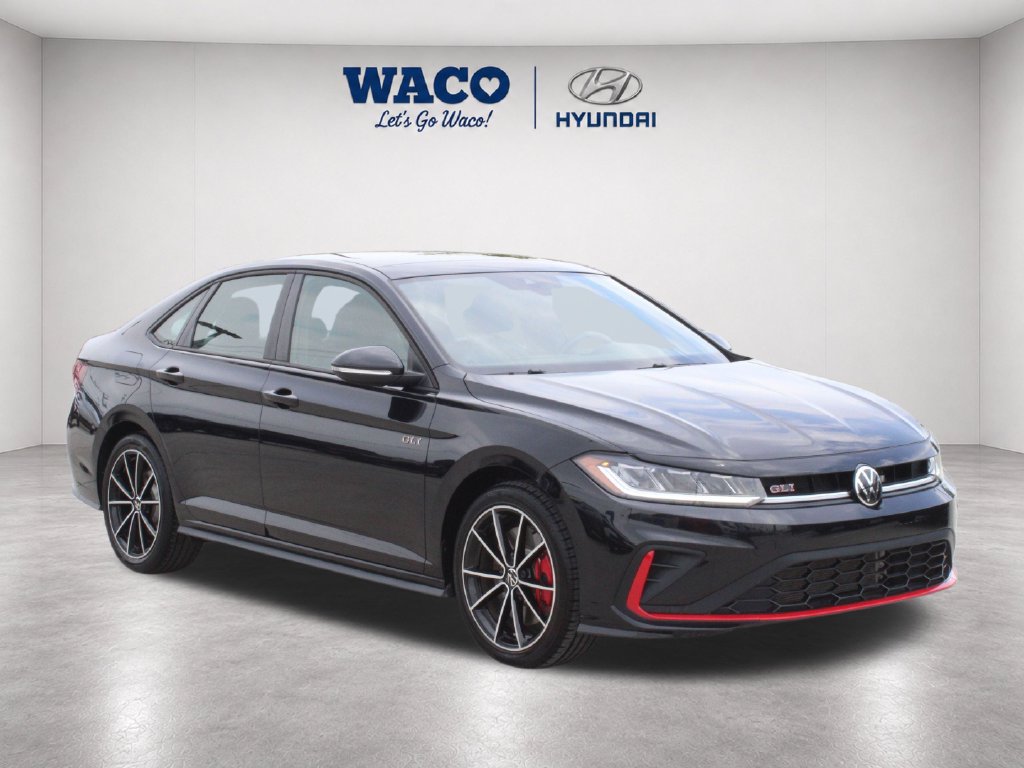 Used 2025 Volkswagen Jetta GLI Autobahn
