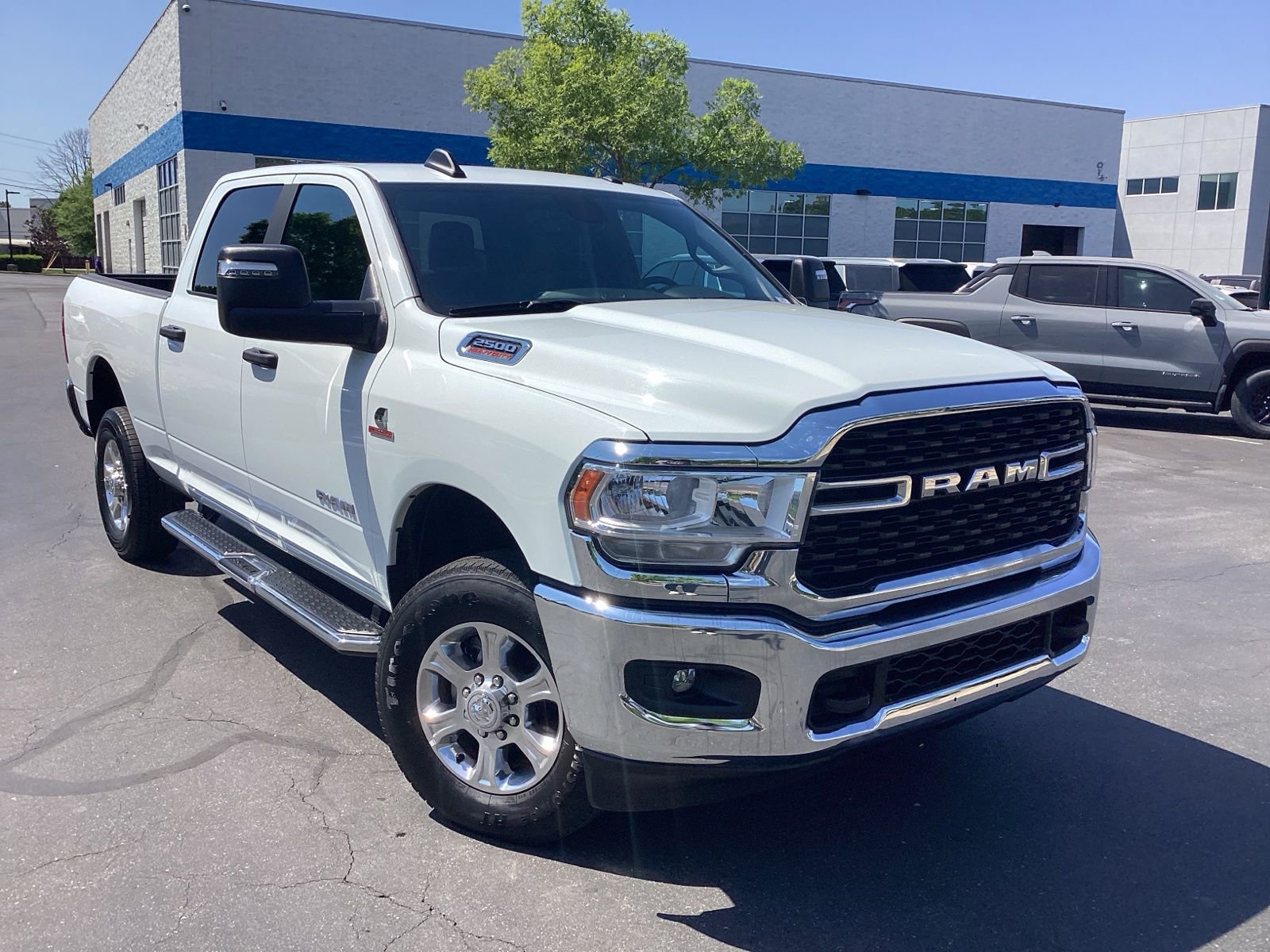 Used 2024 RAM 2500 Big Horn