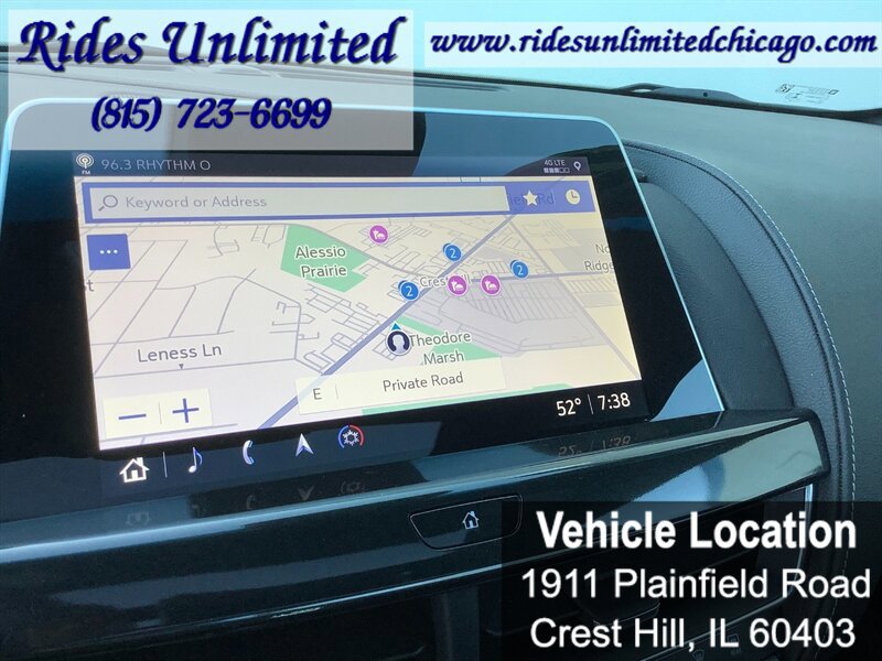 Used 2022 Cadillac CT5 Premium Luxury w/ Parking Package AWD/4WD image 22