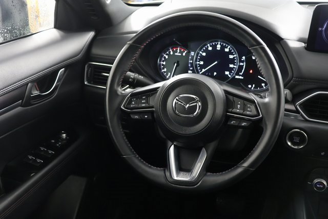 Used 2023 MAZDA CX-5 AWD 2.5 Turbo image 10