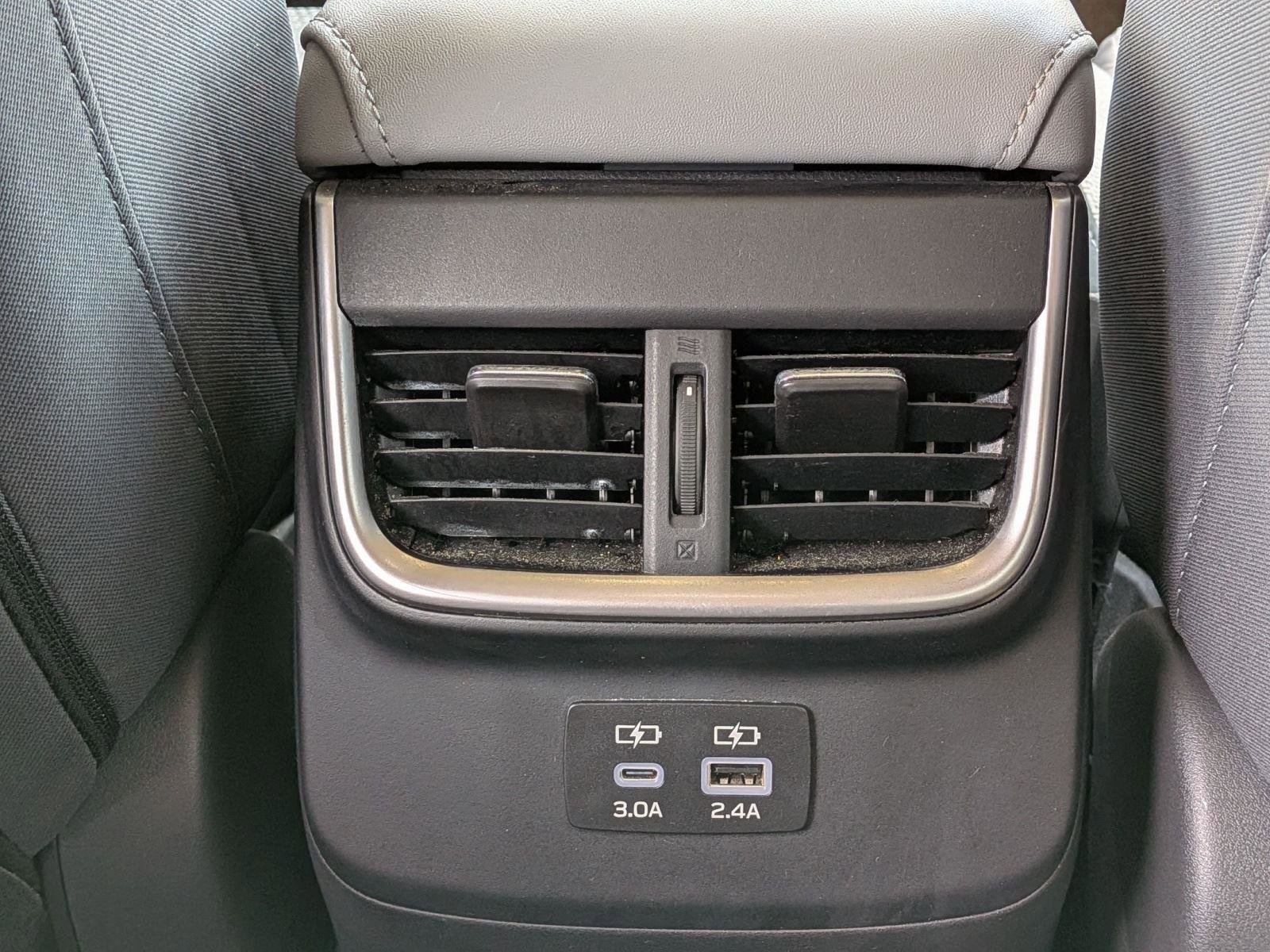 Certified 2025 Subaru Outback Premium AWD/4WD image 30