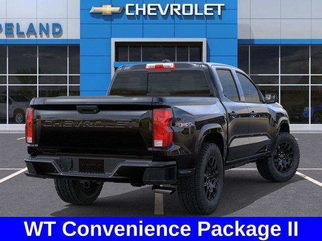 New 2026 Chevrolet Colorado W/T image 5