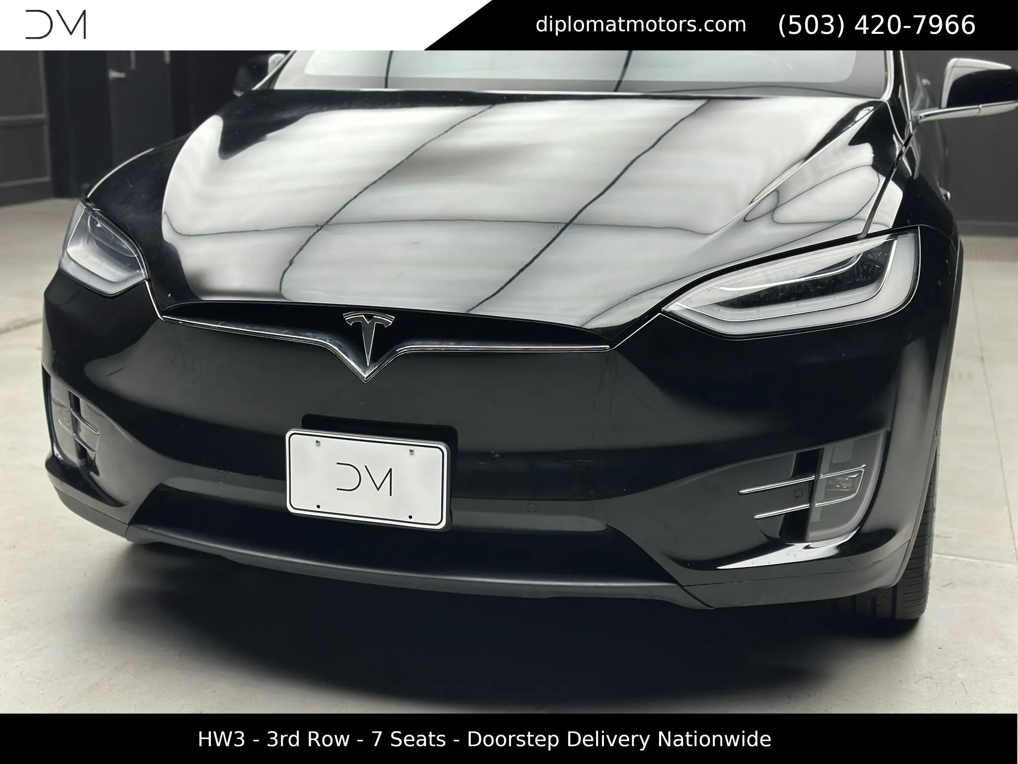 Used 2021 Tesla Model X Performance image 14