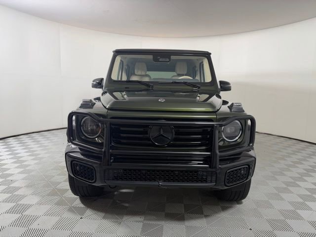 Used 2025 Mercedes-Benz G 550 image 2