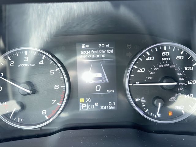 Used 2025 Subaru Impreza 2.0i Sport AWD/4WD image 12
