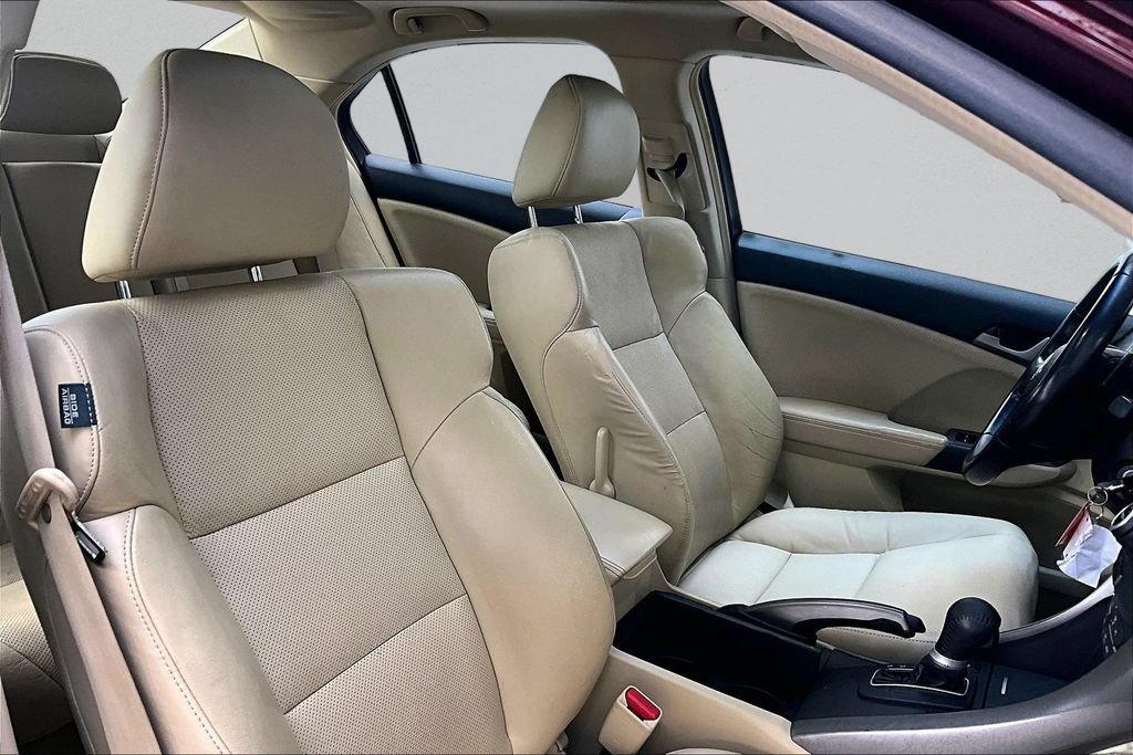 Used 2009 Acura TSX Sedan FWD image 29