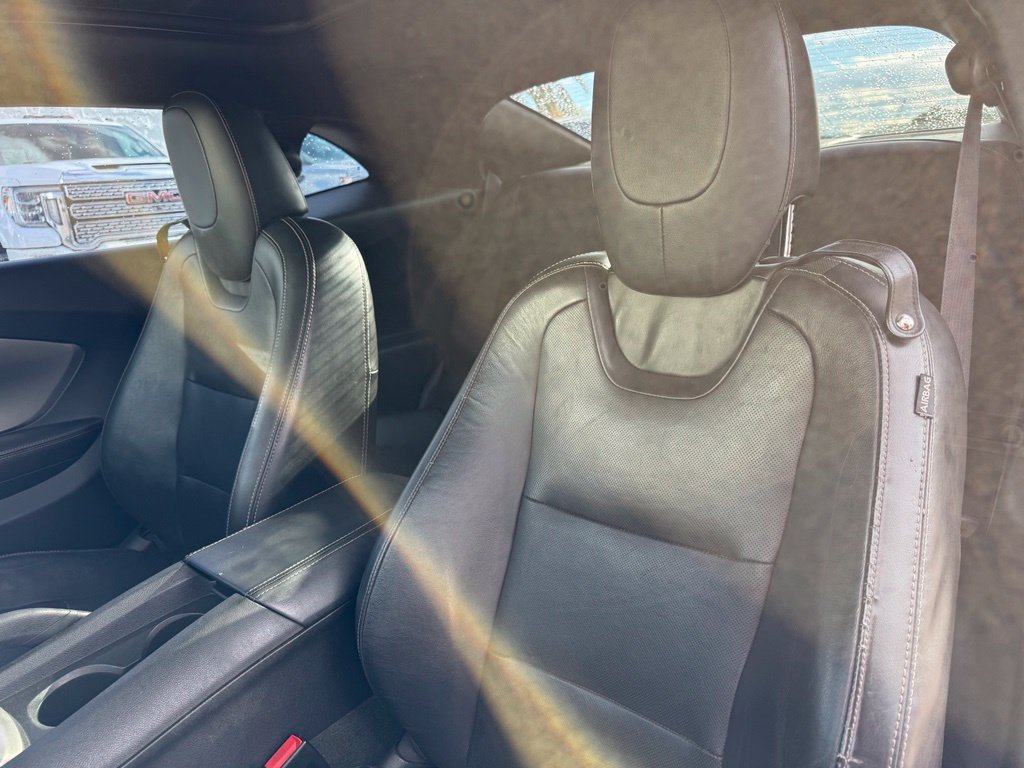 Used 2015 Chevrolet Camaro LT w/ RS Package RWD image 13