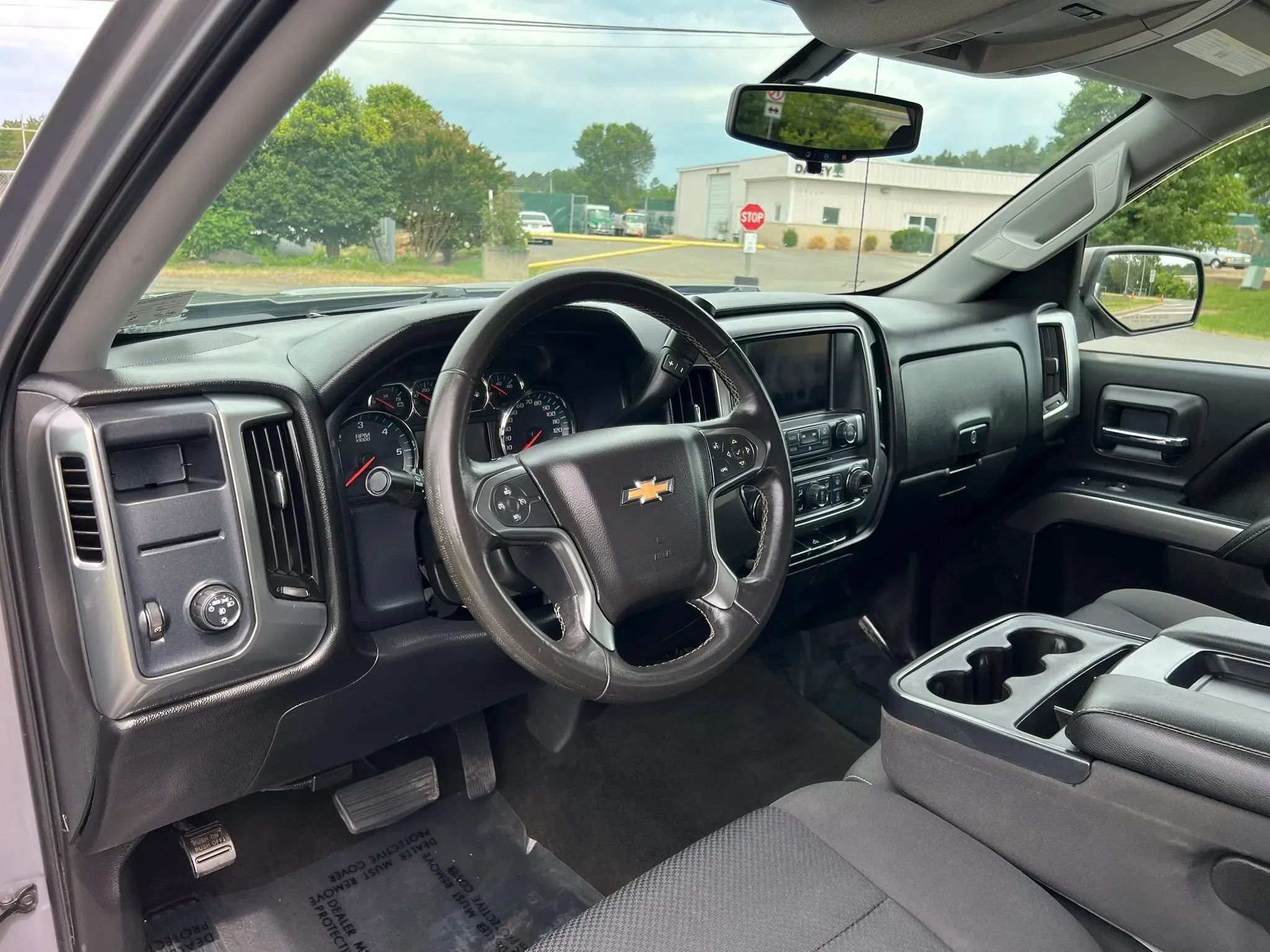 Used 2017 Chevrolet Silverado 1500 LT w/ All Star Edition RWD image 17