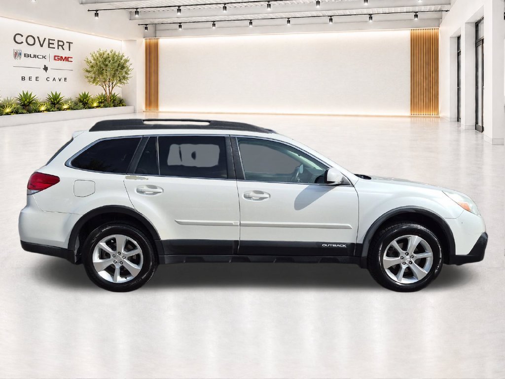 Used 2014 Subaru Outback 2.5i Limited AWD/4WD image 15