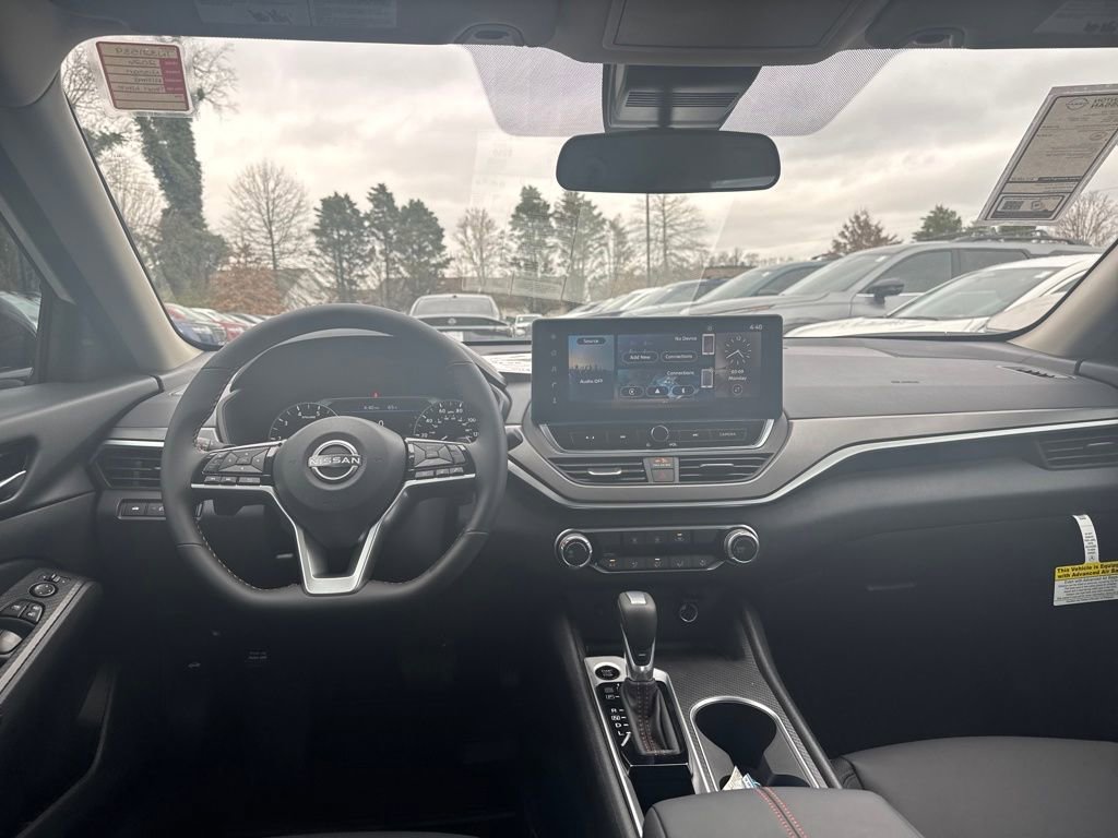New 2026 Nissan Altima 2.5 SR image 22