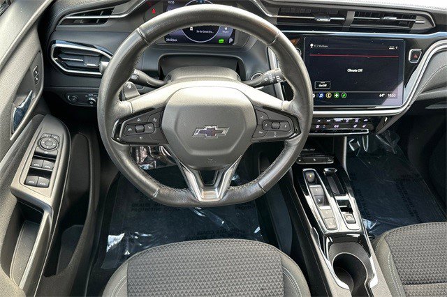 Certified 2022 Chevrolet Bolt EUV LT w/ Comfort Package image 27