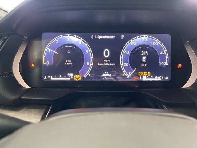 New 2026 Jeep Grand Cherokee Altitude AWD/4WD image 33